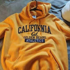 NCAA Cal Berkeley hoodie